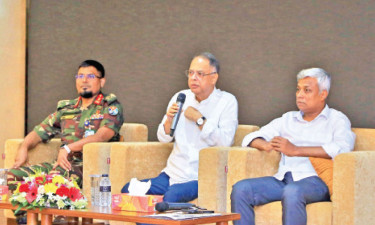পল্লী বিদ্যুতায়ন বোর্ড-এ উচ্চপর্যায়ের মতবিনিময়সভা অনুষ্ঠিত