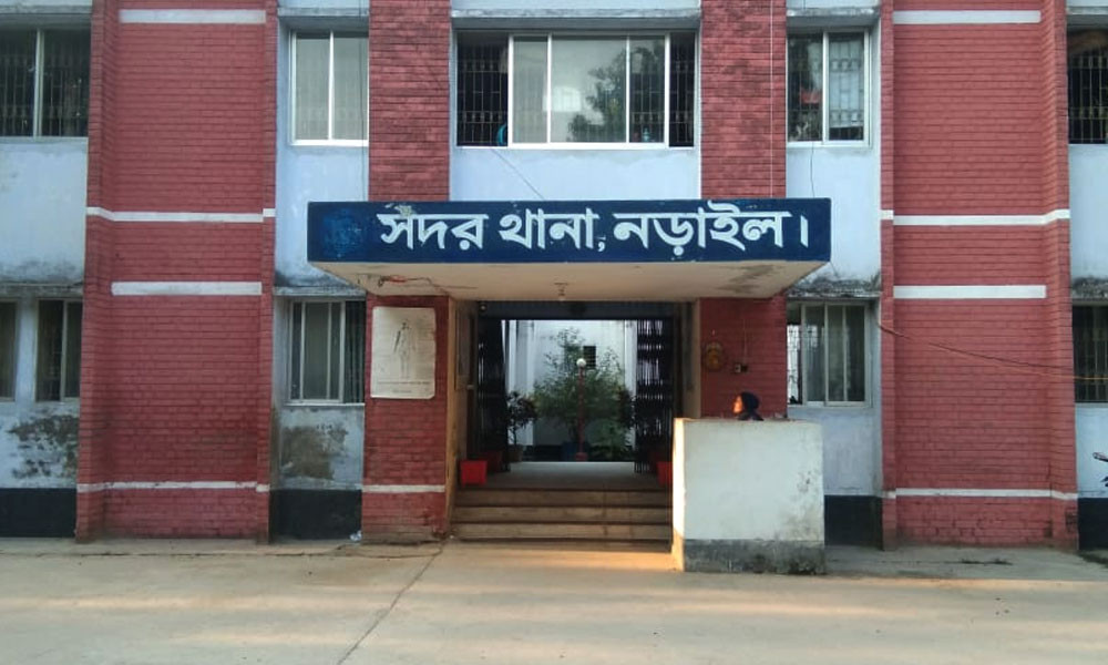 নড়াইলে স্ত্রীকে কুপিয়ে হত্যার অভিযোগ