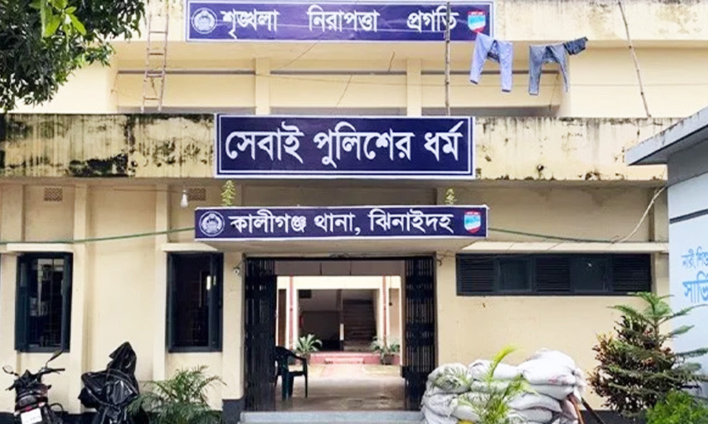 কালীগঞ্জে বিদ্যুৎস্পর্শে প্রাণ গেল যুবকের