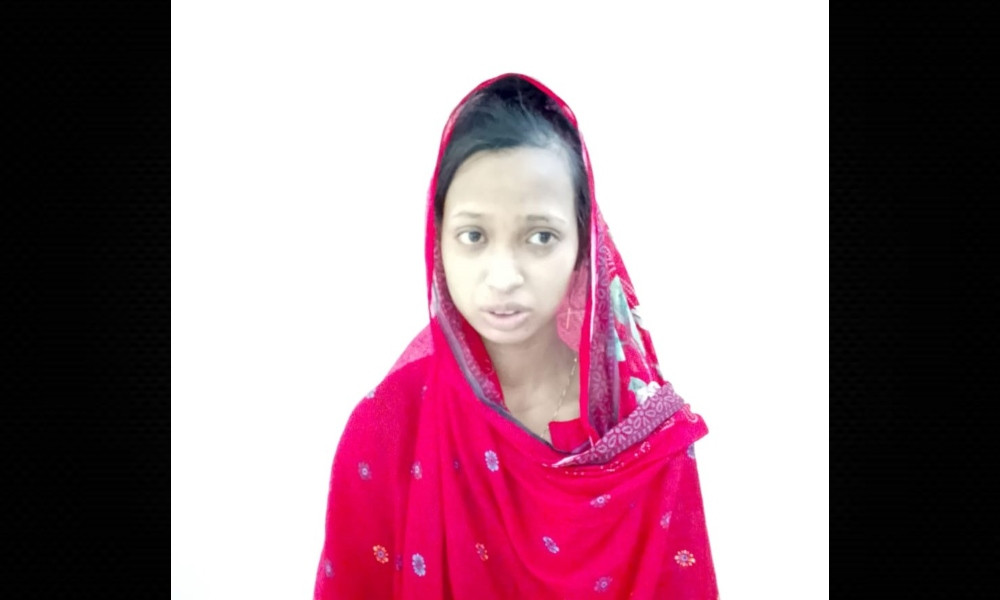 নেত্রকোনায় স্কুলছাত্রীকে অপহরণের চেষ্টা, তরুণী আটক