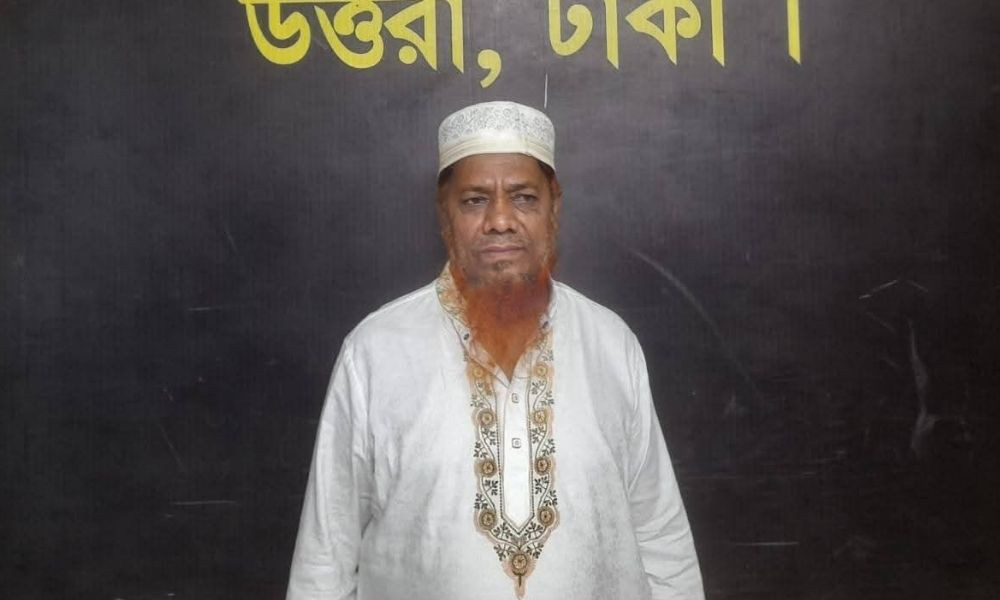 টঙ্গীতে যুবলীগ নেতা ‘পিস্তল কবির’ গ্রেপ্তার