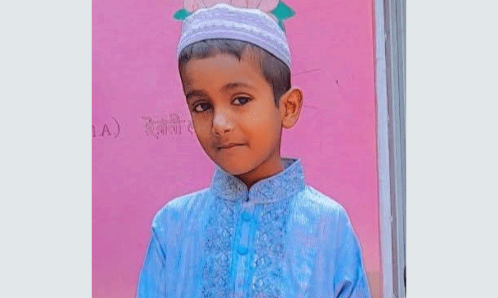পায়ুপথে বাতাস ঢুকিয়ে শিশুকে হত্যার অভিযোগ