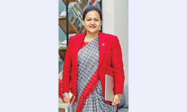 উত্তরা ইউনিভার্সিটিতে দেশের একমাত্র নারী উপাচার্য