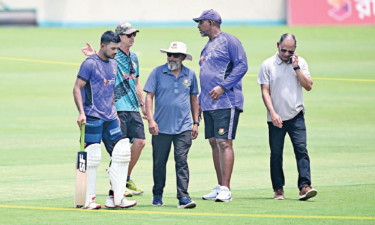 স্পিনের ফাঁদ পাতবে না বাংলাদেশ