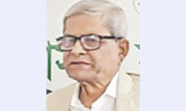 এক বছরের মধ্যে স্থানীয় সরকার নির্বাচনের পরিকল্পনা : ফখরুল