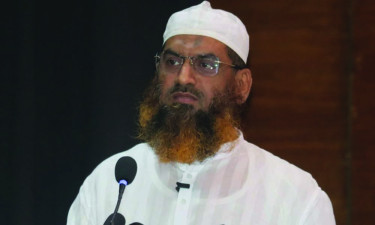 ‘৫ মে শাপলা চত্বরে যারা শাহাদাত বরণ করেছেন, তারা সূর্যসন্তান’