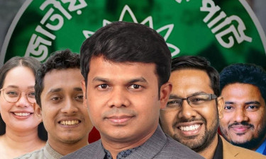 প্রবাসে সংগঠন বিস্তারে এনসিপির গ্লোবাল ডায়াস্পোরা সেল