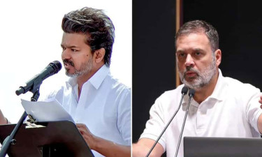 কংগ্রেসের সমর্থনে মুখ্যমন্ত্রী হচ্ছেন থালাপতি
