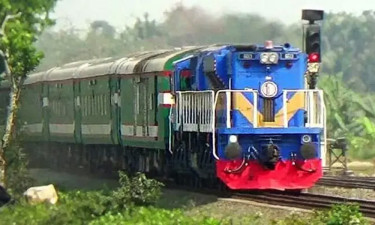 ঈদযাত্রায় চলবে ১০ জোড়া স্পেশাল ট্রেন, যে রুটে যখন