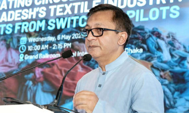 সার্কুলার অর্থনীতিতে রূপান্তর এখন আর বিকল্প নয় : বাণিজ্যমন্ত্রী