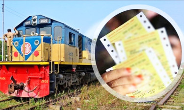 ঈদযাত্রার শতভাগ ট্রেনের টিকিট অনলাইনে, সহজেই কাটবেন যেভাবে