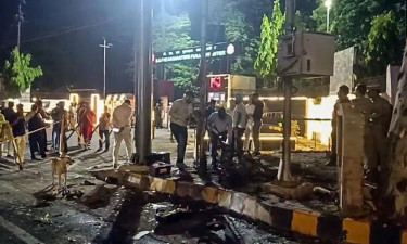 পাঞ্জাবের সামরিক এলাকার কাছে জোড়া বিস্ফোরণ, উচ্চ সতর্কতায় কর্তৃপক্ষ