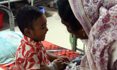 ২৪ ঘণ্টায় হাম ও উপসর্গে ৭ শিশুর মৃত্যু