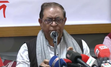 বিজেপি নেতাদের বাংলাদেশবিরোধী উসকানি থেকে বিরত থাকার আহ্বান সাইফুল হকের