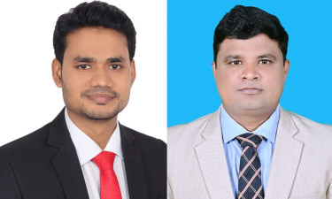 জাতীয় ছাত্রসমাজের সভাপতি আল আমিন, সাধারণ সম্পাদক আরিফ