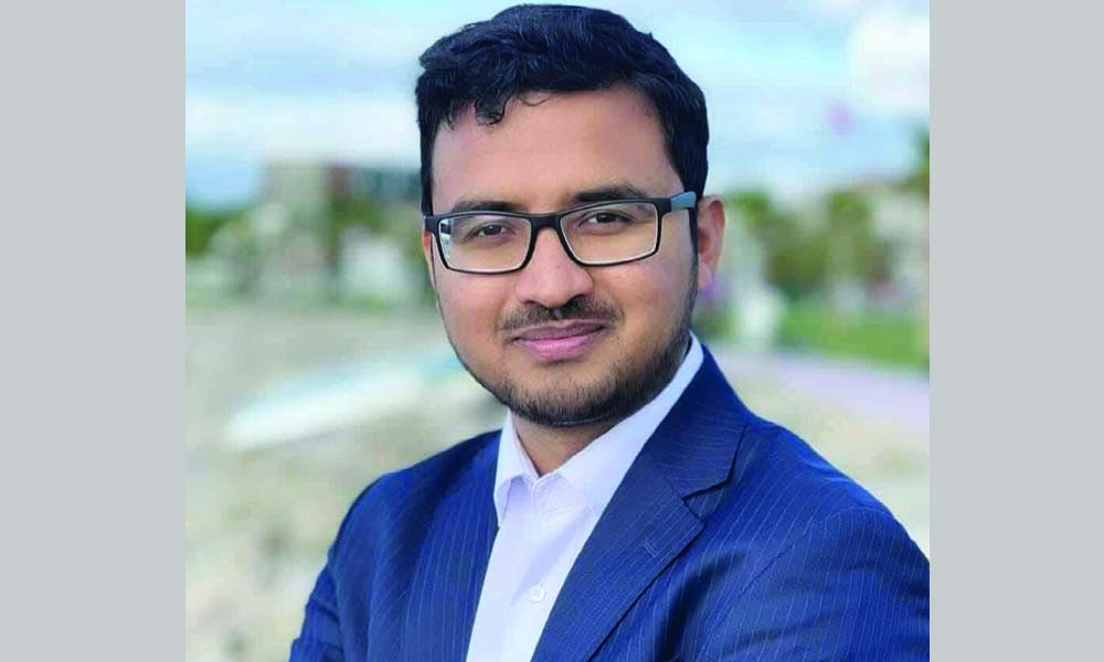 গাজীপুর সিটি নির্বাচনে জামায়াতের মেয়র প্রার্থী ড. হাফিজুর রহমান