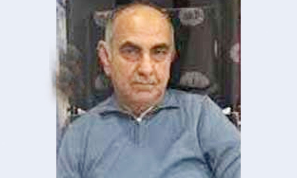 শারীরিক অবস্থার উন্নতি মির্জা আব্বাসের