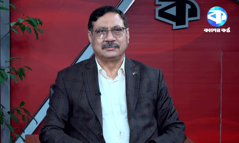 রাজনৈতিক সরকার না থাকলে বিনিয়োগকারীরা আসতে চান না : অ্যামচেমের সভাপতি