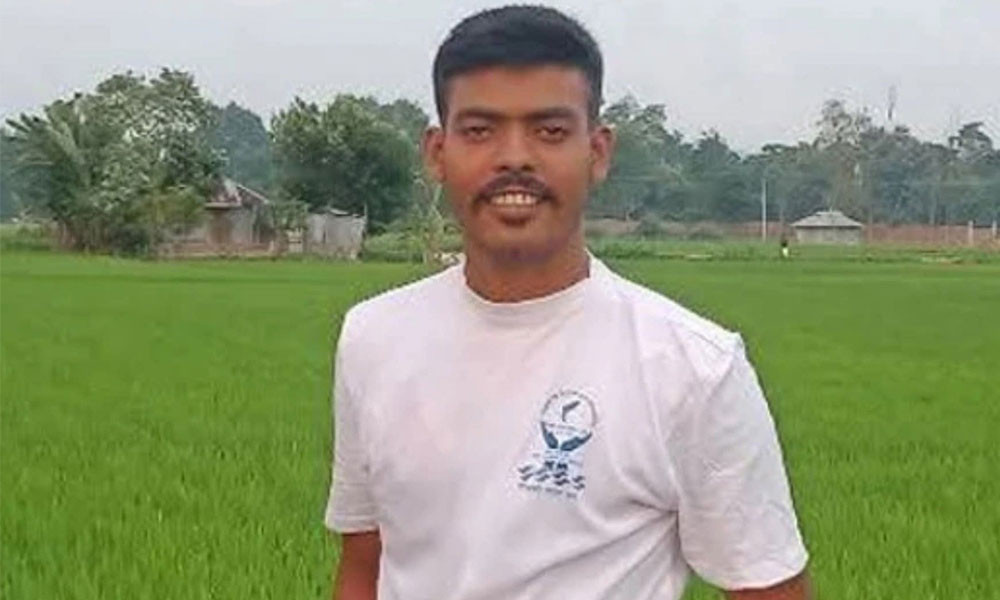 ভোরে গুলিতে প্রাণ গেল ইউপিডিএফ সদস্যের