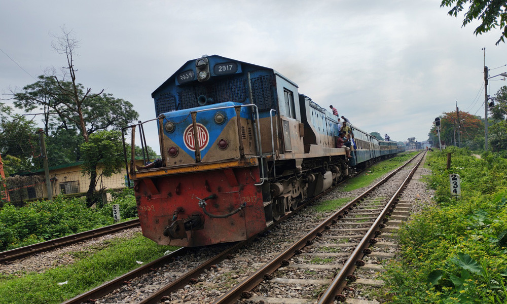 ভৈরব-ঢাকা রুটে এগারোসিন্দুর ট্রেনের শোভন আসন বন্ধ