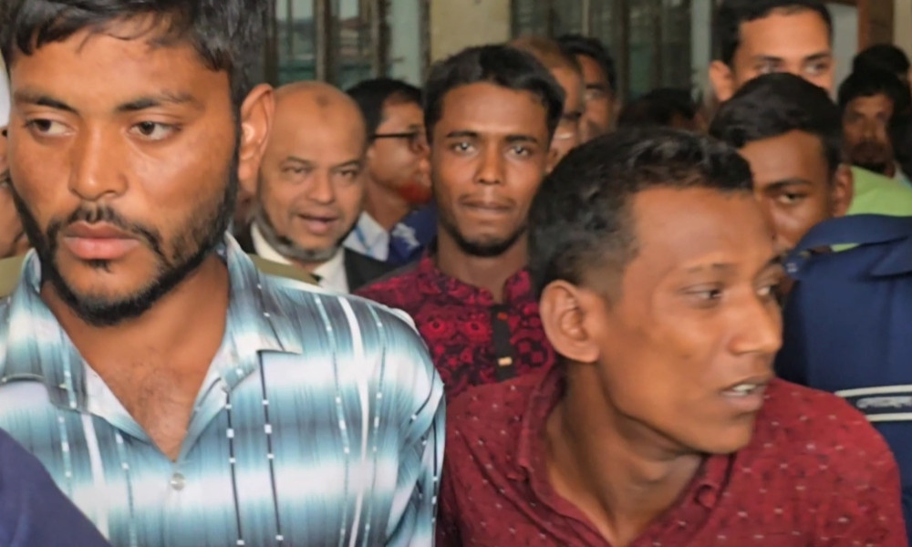 জামালপুরে ধর্ষণের দায়ে ৩ জনের মৃত্যুদণ্ড