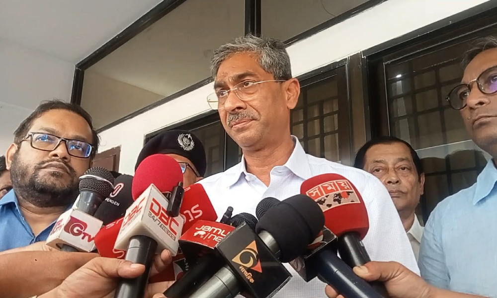 খাল খননের মাধ্যমে সারা দেশ অবৈধ দখলমুক্ত হবে : পানিসম্পদমন্ত্রী