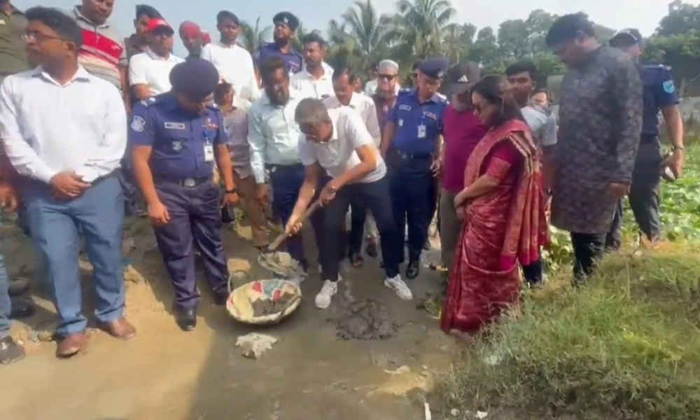 ৫ বছরে ২০ হাজার কিলোমিটার খাল খননের পরিকল্পনা রয়েছে : পানিসম্পদমন্ত্রী