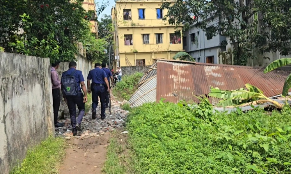 জামালপুরে ডোবা থেকে নবজাতকের মরদেহ উদ্ধার
