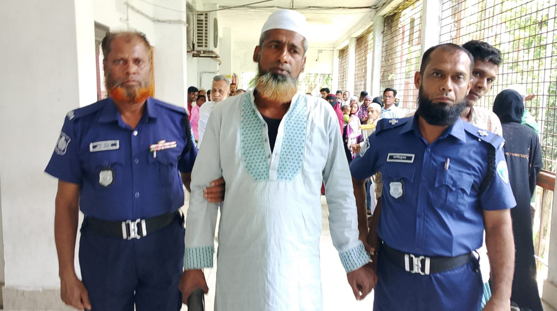 চাঁদপুরে হত্যা মামলায় একজনের যাবজ্জীবন কারাদণ্ড