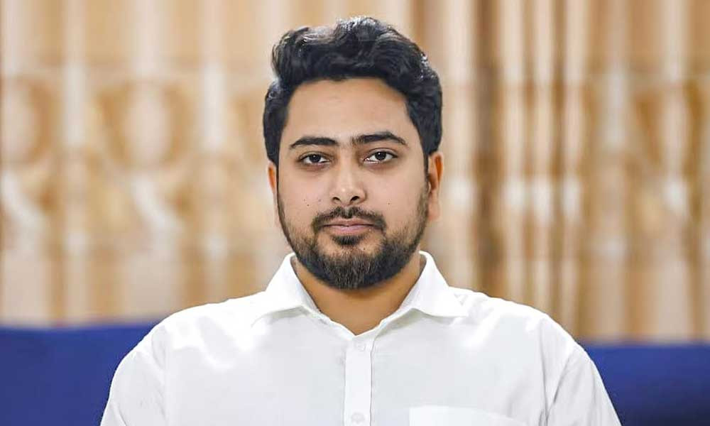 সংখ্যালঘুদের জন্য সবচেয়ে নিরাপদ স্থান হবে বাংলাদেশ : নাহিদ ইসলাম