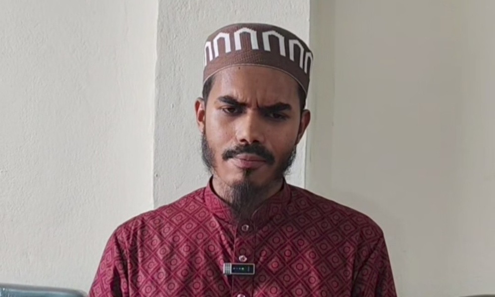 ডিএনএ পরীক্ষায় মেলেনি প্রমাণ, ইমামকে অব্যাহতি