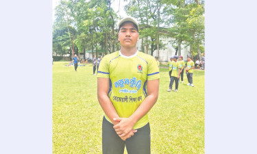 ইশানের সেঞ্চুরি