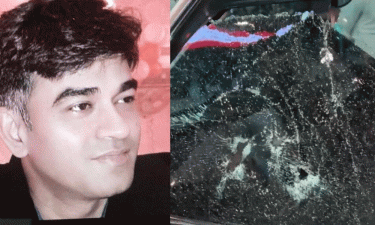 গাড়ি থামিয়ে শুভেন্দুর ব্যক্তিগত সহকারীকে গুলি করে হত্যা