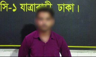 কেরানীগঞ্জে ফেনসিডিলসহ মাদক কারবারি গ্রেপ্তার