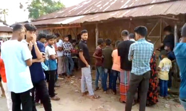 খাগড়াছড়িতে যুবককে গুলি করে হত্যা