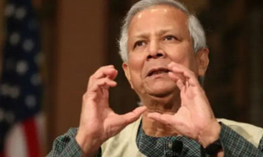 হামে শতশত শিশু মারা গেলেও ড. ইউনূসের নীরবতায় প্রশ্ন