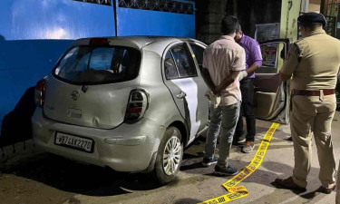 শুভেন্দুর সহকারী হত্যায় ব্যবহৃত গাড়ি খুঁজে পেয়েছে পুলিশ