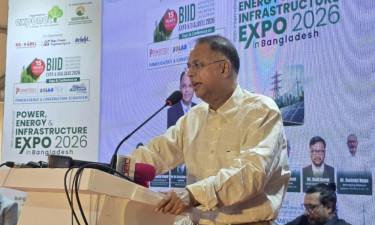 সৌরবিদ্যুতে বিপ্লব আনতে নীতিগত সহায়তার আশ্বাস জ্বালানিমন্ত্রীর