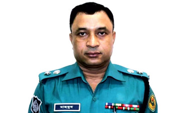 গুম-হত্যায় অভিযুক্ত পুলিশ কর্মকর্তা ফেনীর নতুন এসপি