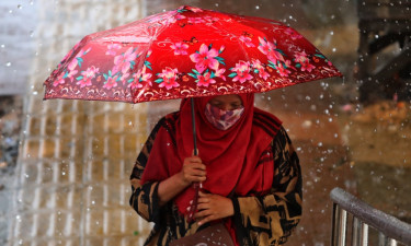 সামনের দিনে বাড়তে পারে বৃষ্টি