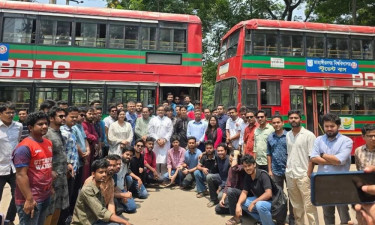 জাবি ছাত্রদলের উদ্যোগে চালু হলো লাইভ বাস ট্র্যাকিং সেবা