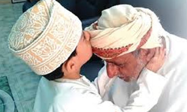 ইসলামে মা-বাবার প্রতি সন্তানের দায়িত্ব ও কর্তব্য