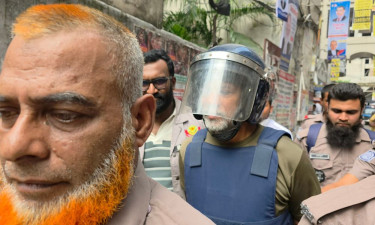হত্যা মামলা : ডিজিএফআইয়ের সাবেক কর্মকর্তা মাঞ্জিল ফের ৩ দিনের রিমান্ডে