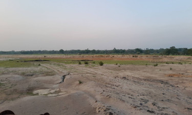এখনো চ্যালেঞ্জের মুখে নতুন বিভাগীয় শহর