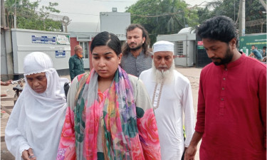 ৭ মার্চের ভাষণ বাজিয়ে গ্রেপ্তার ইমি অবশেষে কারামুক্ত