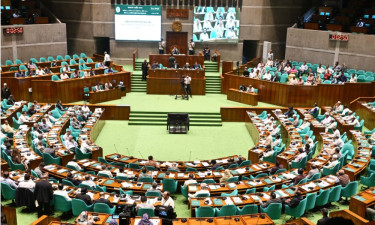 বাজেট অধিবেশন শুরু ৭ জুন