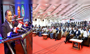 বর্তমান সরকার গণমাধ্যম নিয়ন্ত্রণ করতে চায় না : তথ্যমন্ত্রী