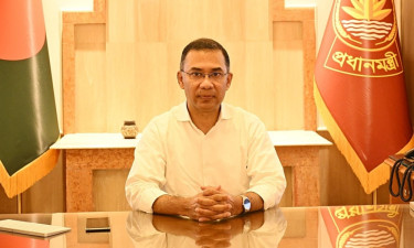 জাতীয় জীবনের বহু ক্ষেত্রে বিশ্বকবির অবদান অনস্বীকার্য : প্রধানমন্ত্রী