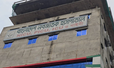 নারায়ণগঞ্জে ভুল চিকিৎসায় নবজাতকের মৃত্যু, লাশ আটকে রাখল হাসপাতাল