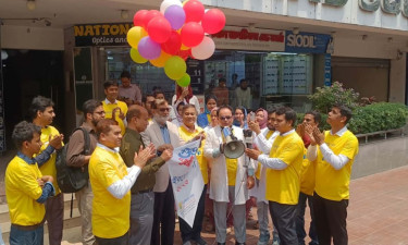 ‘দেশের ২০ শতাংশ মানুষ থাইরেডে আক্রান্ত, পাঁচজনের ৩ জনই নারী’